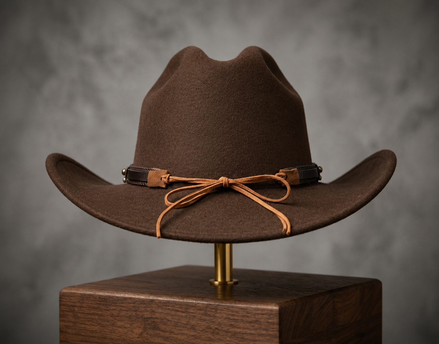 Western Classic Hat