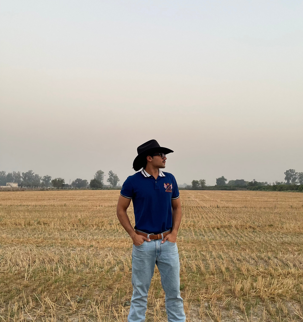 Western Classic Cowboy Hat