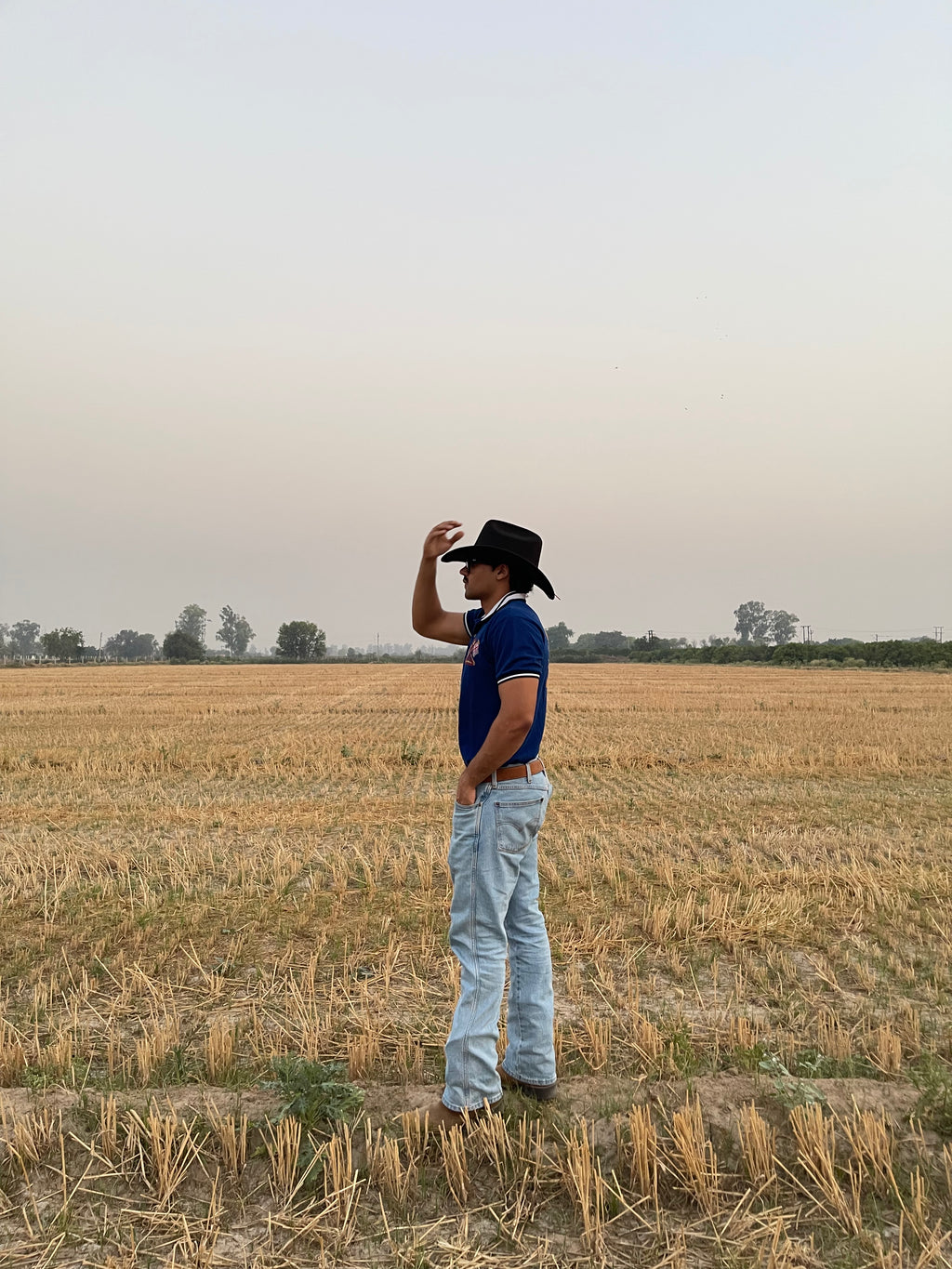 Western Classic Cowboy Hat