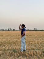 Western Classic Cowboy Hat