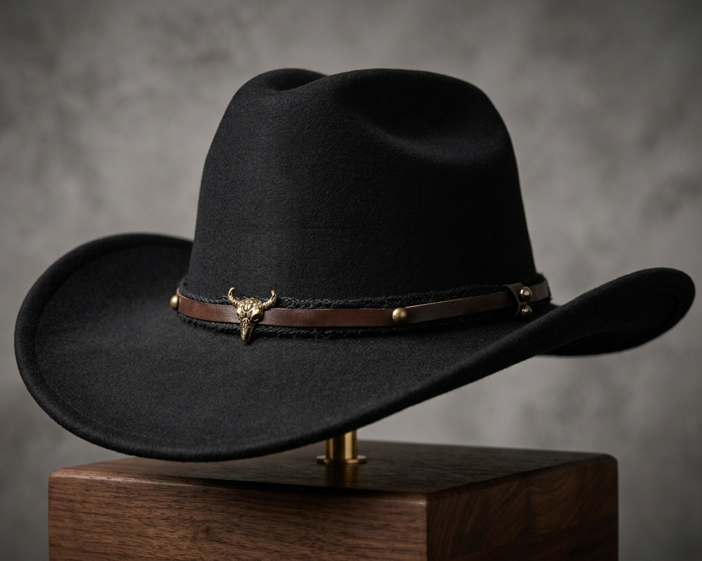 Western Classic Hat