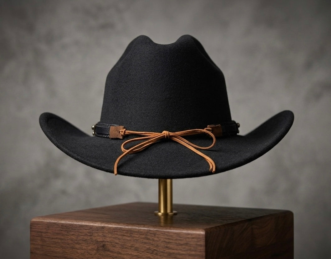 Western Classic Hat