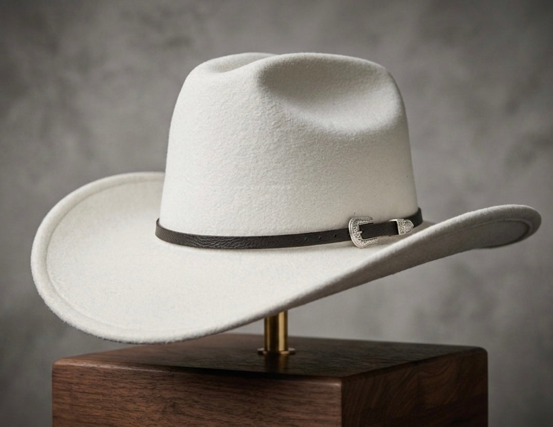 Western Classic Hat